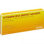 Vitamin B12 Depot Hevert  stk 10 x 2 ml  (  Deposito di vitamina B12 Hevert  pz 10 x 2 ml  )