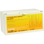 Vitamin B12 Depot Hevert  stk 100 x 2 ml  (Deposito di vitamina B12 Hevert pz  100 x 2 ml)