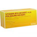 Vitamin B12 + Folsäure Hevert  stk 20 x 2 ml  ( Vitamina B12 + acido folico Hevert pz 20 x 2 ml  )