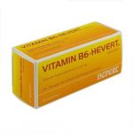 Vitamin B6 Hevert 50 stk  (VITAMINA B6 HEVERT  50 pz)