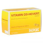 Vitamin D3 Hevert 100 compresse