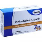 Zink + Selen 100 capsule