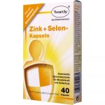Zink + Selen 40 capsule