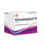 Klimaktoplant N  280 compresse
