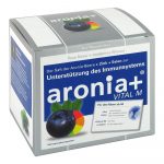 Aronia + Vital M Monatspackung 30x25 ml fiale