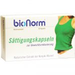 BioNorm capsule saturazione konjac