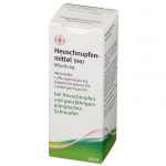 Heuschnupfenmittel DHU gocce Rimedio per la febbre da fieno 30 ml