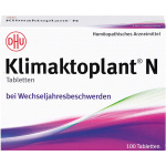 Klimaktoplant N  100 compresse