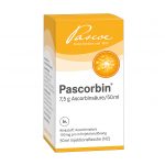 Pascorbin Injek flacone - CONF. 50 ML