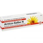 Arnica Salbe N pomata confezione da 50 gr