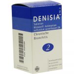 Denisia 2 Bronchite cronica 80 compresse