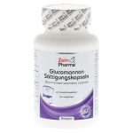 GLUCOMANNAN 90 capsule sazianti