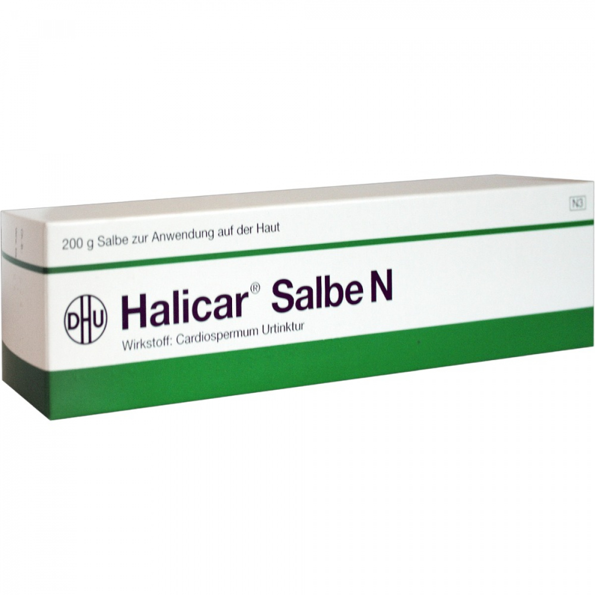 Halicar Salbe N 200grammi - Erbofarma farmaci, generici, omeopatici e integratori alimentari
