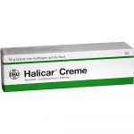 Halicar Creme 50 gr