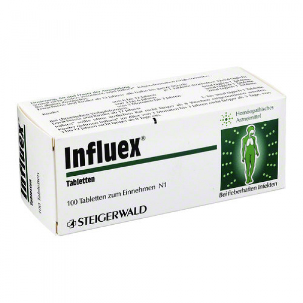 Influex compresse
