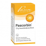 Pascorbin Injek - FLACONI 20X50 ML