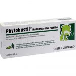 Phytohustil Hustenreizstiller 40 compresse