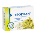 KROPHAN  BLASENTANGTABLETTEN  - 100   CPS