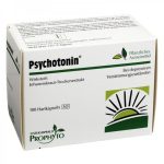 Psychotonin 100 capsule rigide
