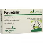 Psychotonin 60 capsule rigide