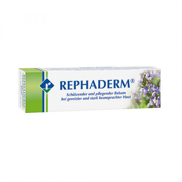 REPHADERM BALSAM  (Rephaderm Salbe) - 20 GR