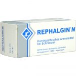 REPHALGIN N - 50 CPS