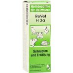 REVET H 3A Globuli uso veterinario (febbre,rinite)
