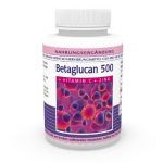 Betaglucano complesso 500 mg + vit C + Zinco 90 pz