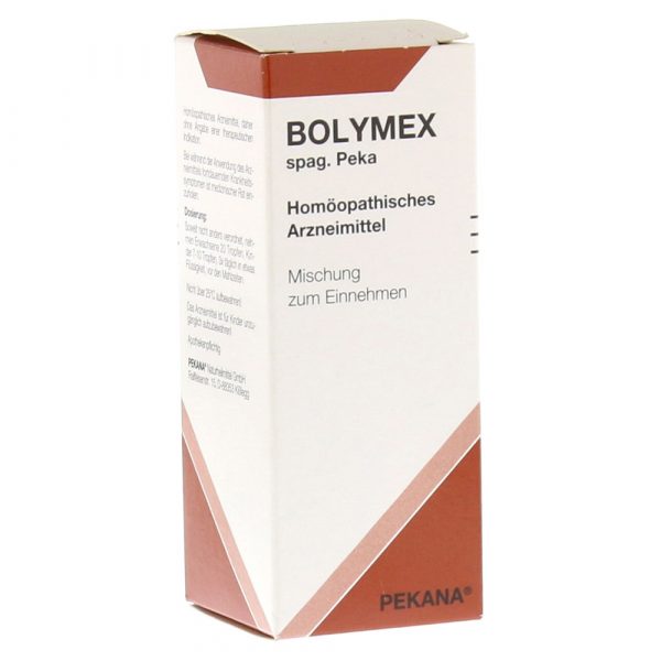 Bolymex Spag. Peka gocce 100 ml
