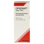 Opsonat Spag. Peka gocce 50 ml