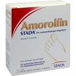 Amorolfin Stada 5% malattie fungine 3 ml