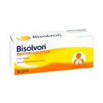 Bisolvon tosse compresse 8 mg