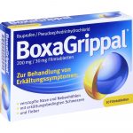 Boxagrippal 200 mg/30 mg compresse rivestite