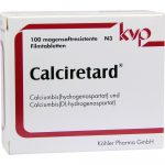 Calciretard 100 compresse rivestite gastroresistenti