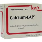 Calcium EAP 100 compresse gastroresistenti