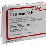 Calcium EAP fiale