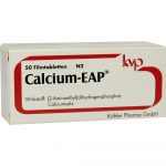 Calcium EAP 50 compresse gastroresistenti