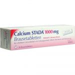 Calcium Stada 1000  compresse effervescenti 20 pz