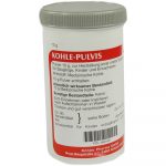 Carbone Kohle Pulvere 10 gr