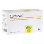 Curcuma (Curcusol) 60 capsule