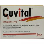 Cuvital 10 capsule