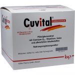 Cuvital concentrato da bere 25x25 ml
