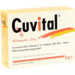 Cuvital 30 capsule
