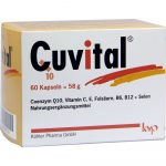Cuvital 60 capsule