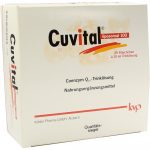 Cuvital Liposomiale 100 soluzione orale 25x10 ml