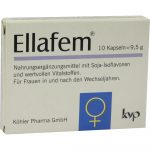 Ellafem 10 capsule