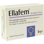 Ellafem 30 capsule