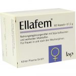 Ellafem 60 capsule