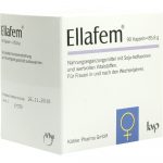 Ellafem 90 capsule