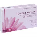 Fenizolan Kombi 600 mg Vaginalovulum + 2% Creme
